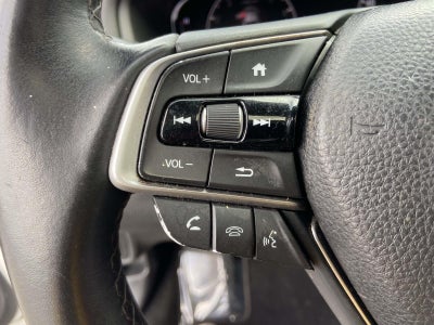 2018 Honda Accord Sedan EX-L 2.0T