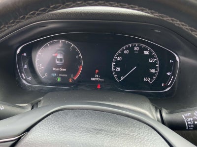 2018 Honda Accord Sedan EX-L 2.0T