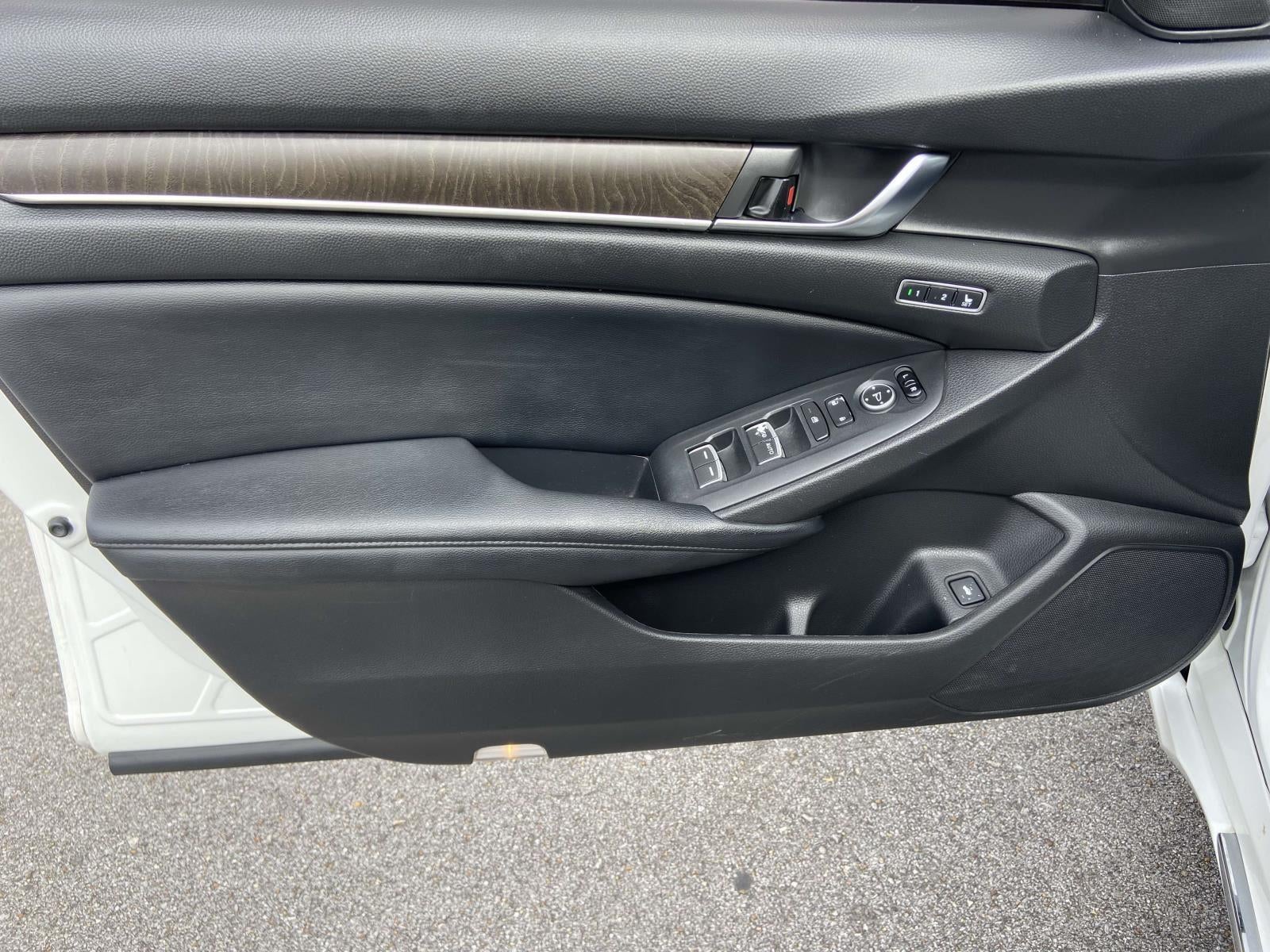 2018 Honda Accord Sedan EX-L 2.0T