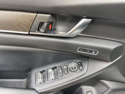 2018 Honda Accord Sedan EX-L 2.0T