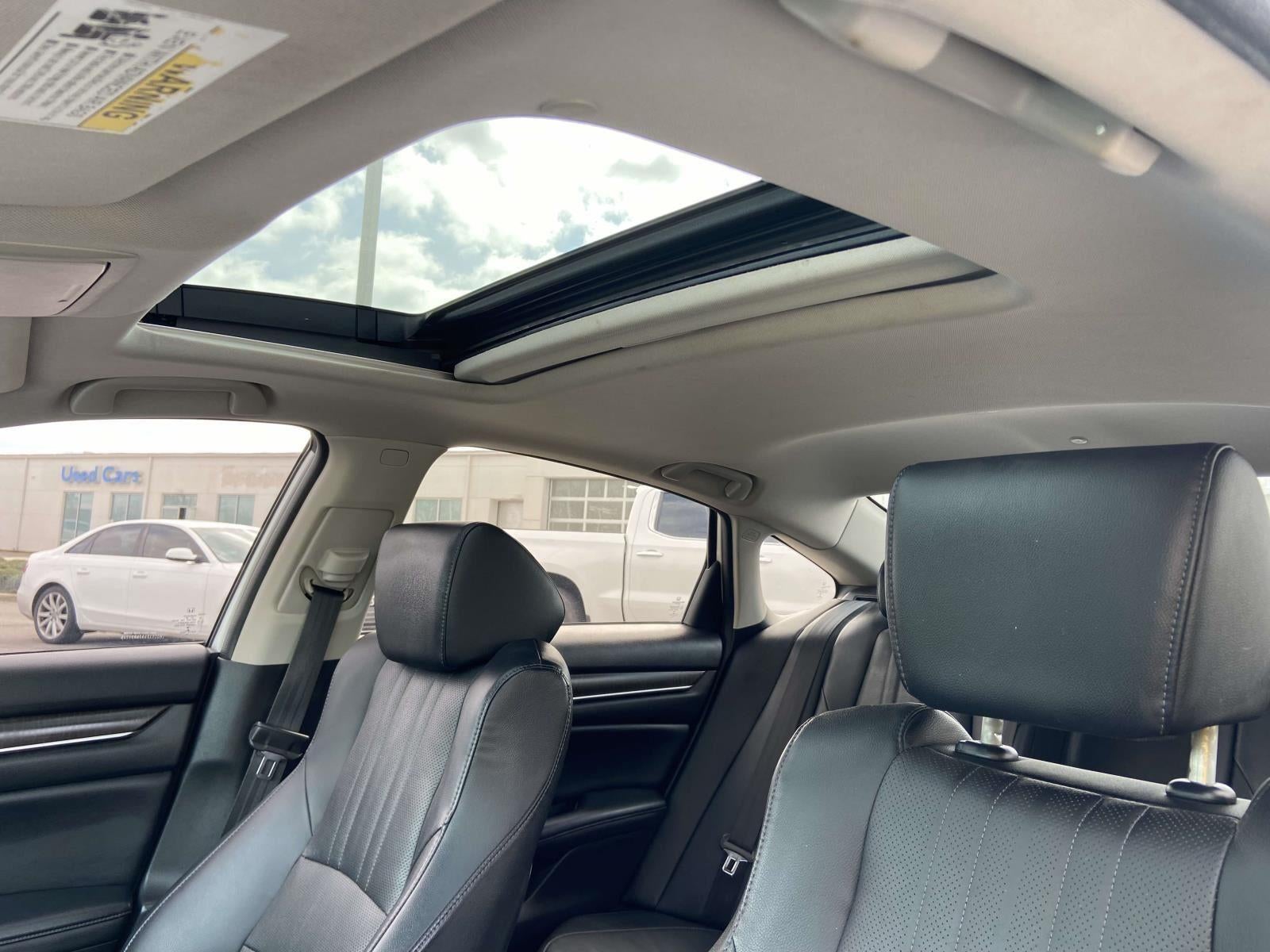 2018 Honda Accord Sedan EX-L 2.0T