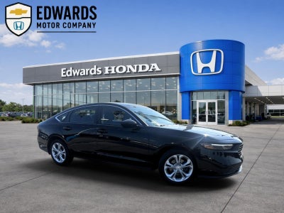 2024 Honda Accord Sedan LX