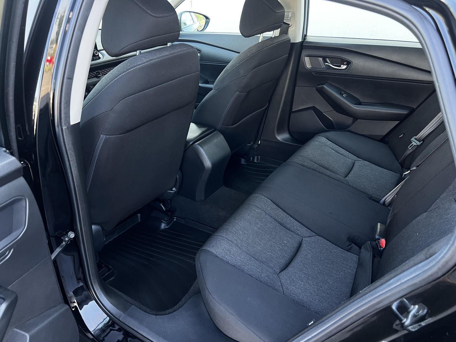 2024 Honda Accord Sedan LX