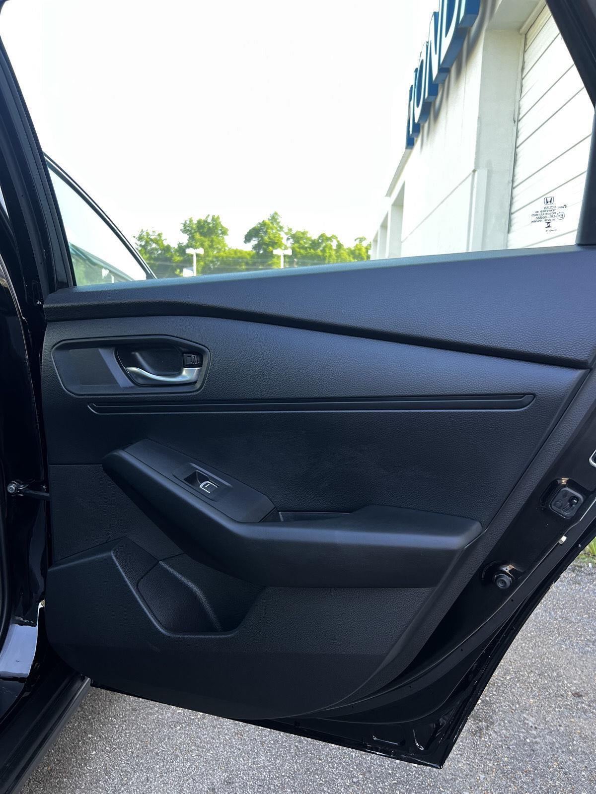 2024 Honda Accord Sedan LX