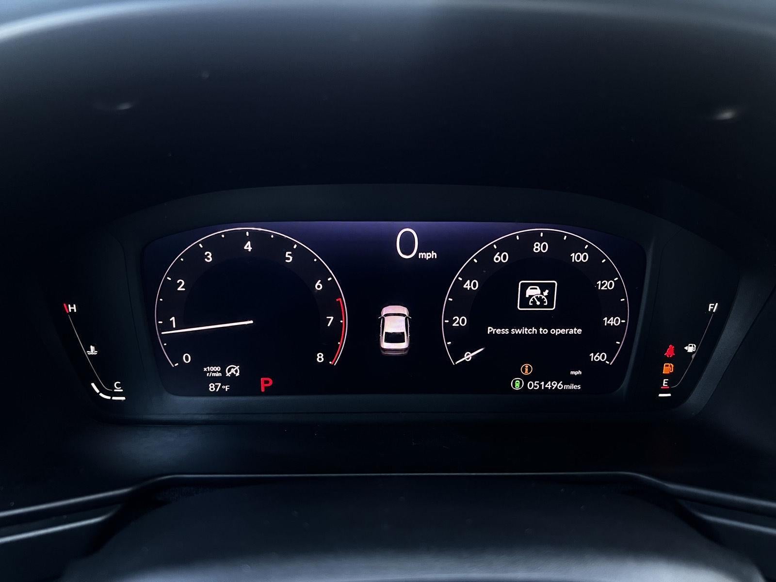2024 Honda Accord Sedan LX