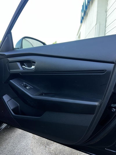 2024 Honda Accord Sedan LX