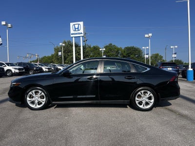2024 Honda Accord Sedan LX
