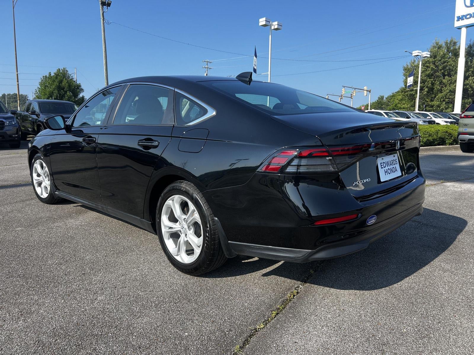 2024 Honda Accord Sedan LX