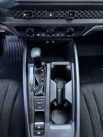 2024 Honda Accord Sedan LX