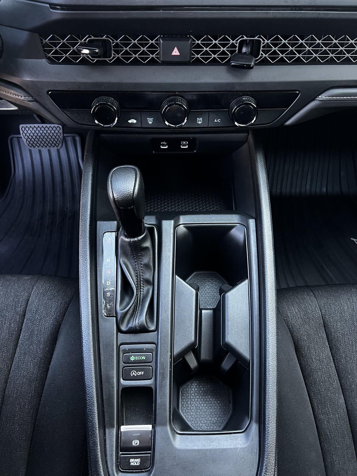 2024 Honda Accord Sedan LX