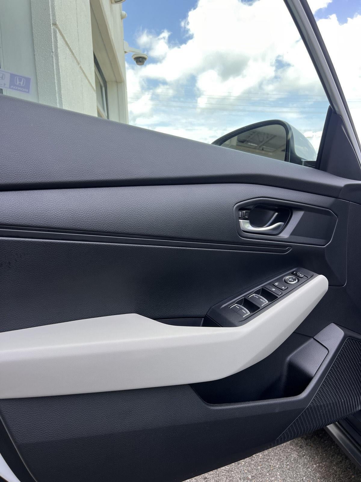 2025 Honda Accord Sedan LX