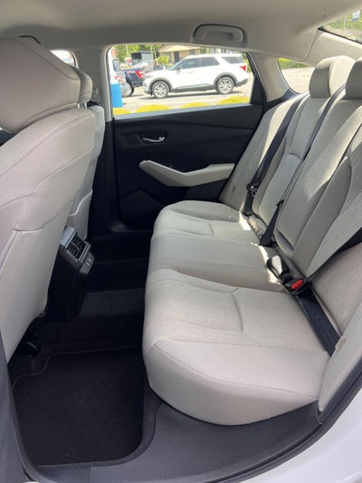 2025 Honda Accord Sedan LX