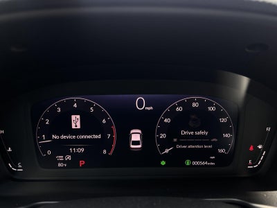 2025 Honda Accord Sedan LX