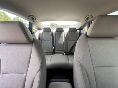 2025 Honda Accord Sedan LX