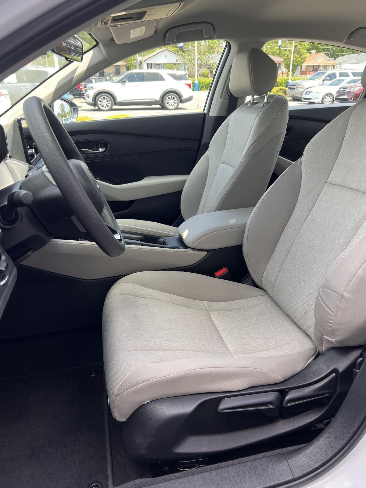 2025 Honda Accord Sedan LX