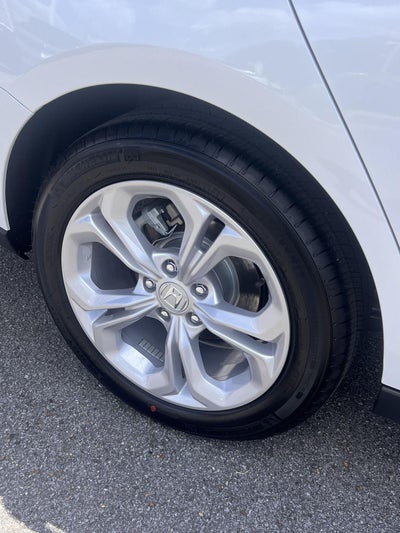 2025 Honda Accord Sedan LX