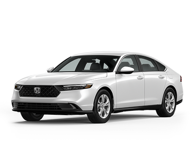 2025 Honda Accord Sedan LX