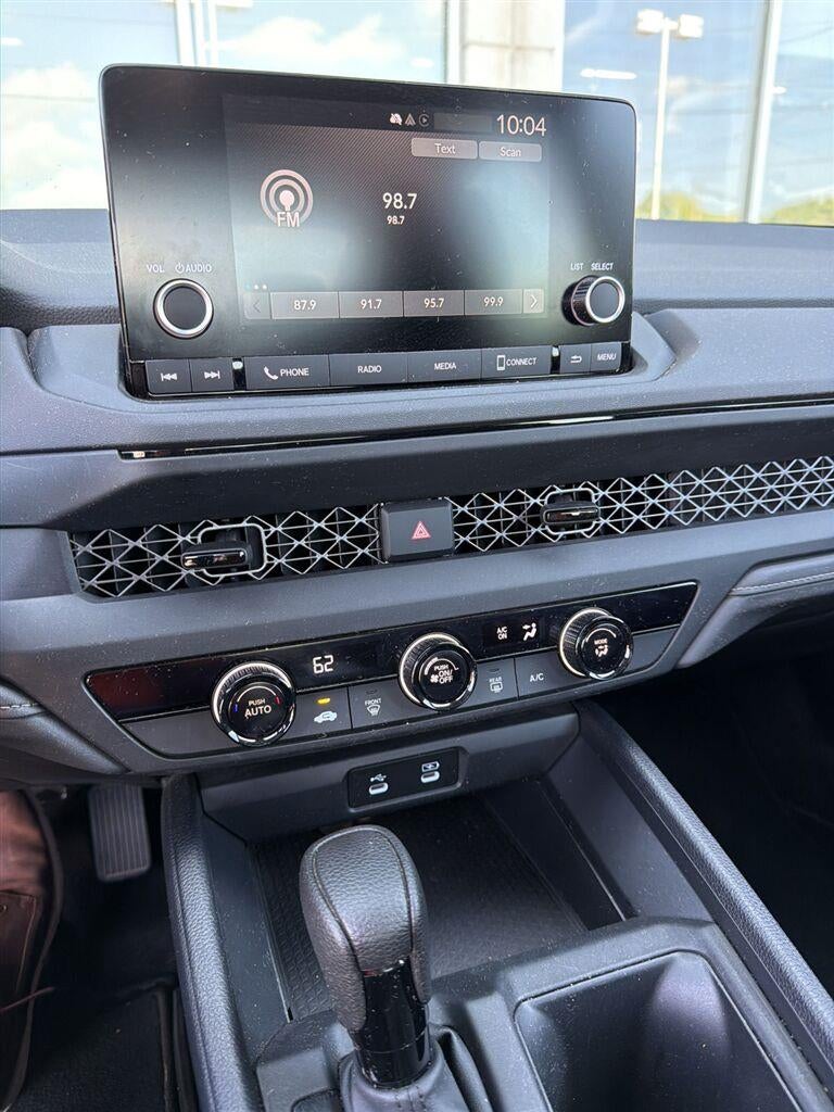 2024 Honda Accord Sedan LX