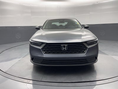 2024 Honda Accord Sedan LX