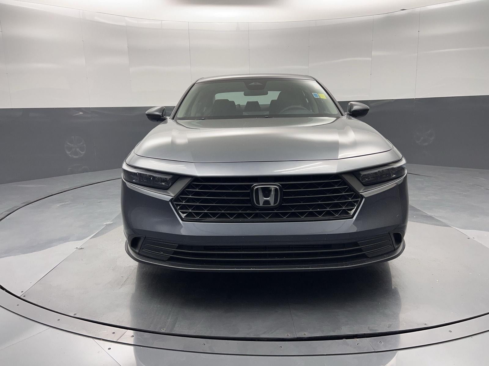 2024 Honda Accord Sedan LX