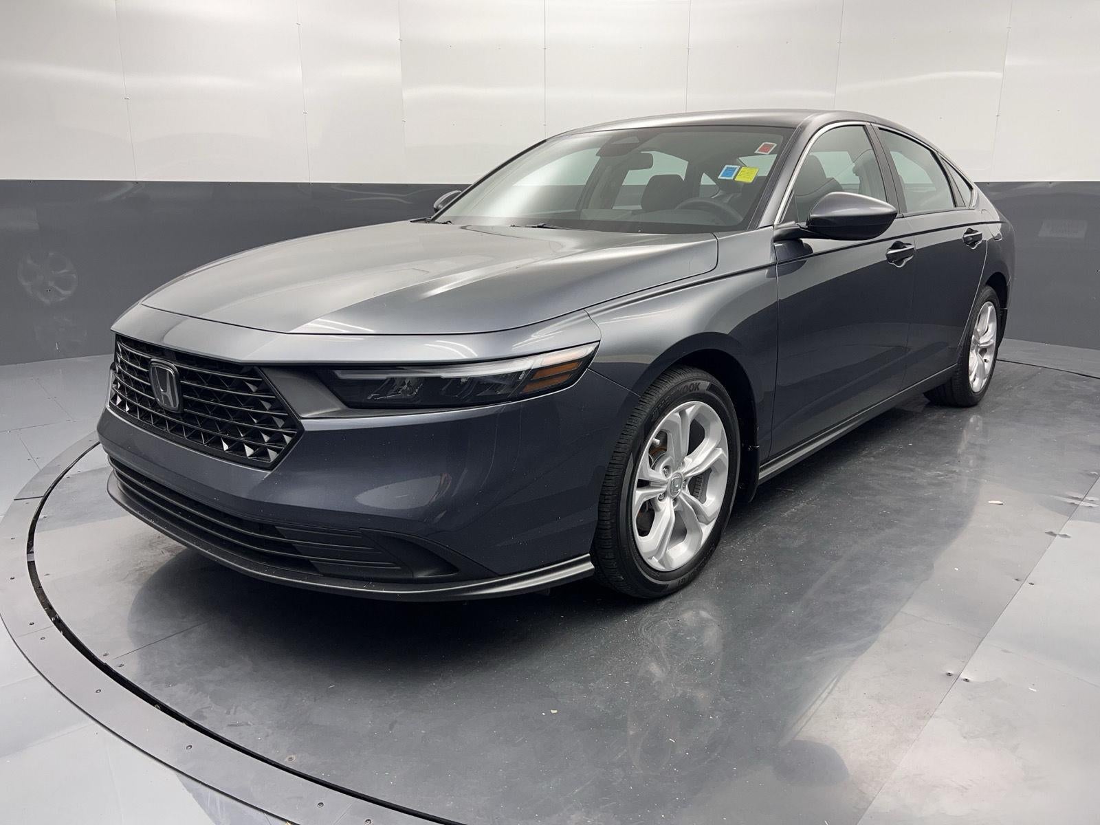 2024 Honda Accord Sedan LX