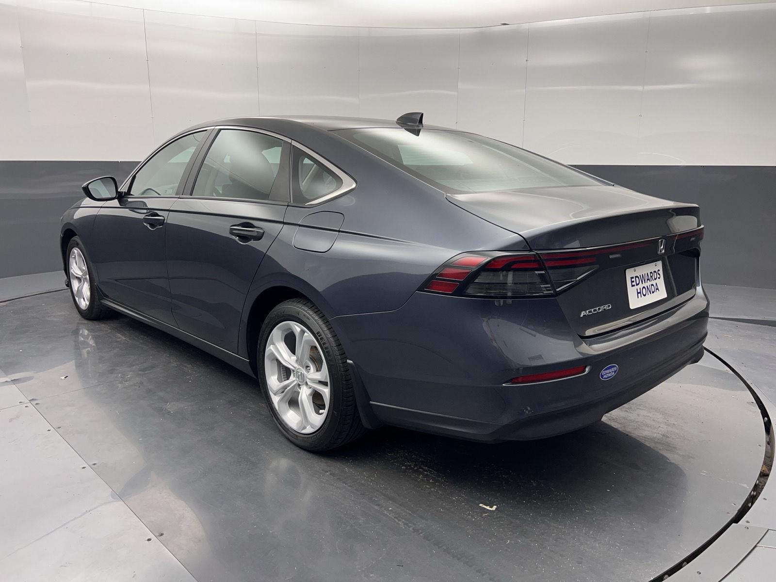 2024 Honda Accord Sedan LX