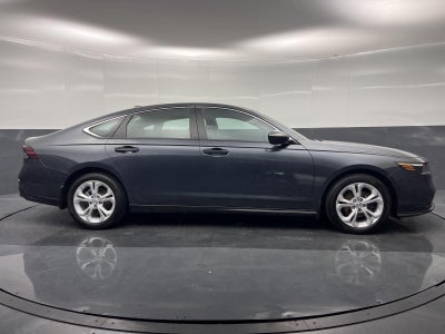2024 Honda Accord Sedan LX