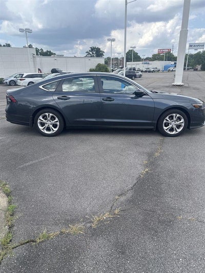 2024 Honda Accord Sedan LX