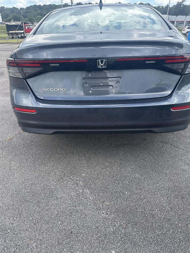 2024 Honda Accord Sedan LX