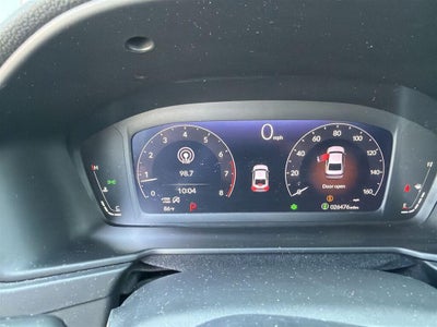 2024 Honda Accord Sedan LX