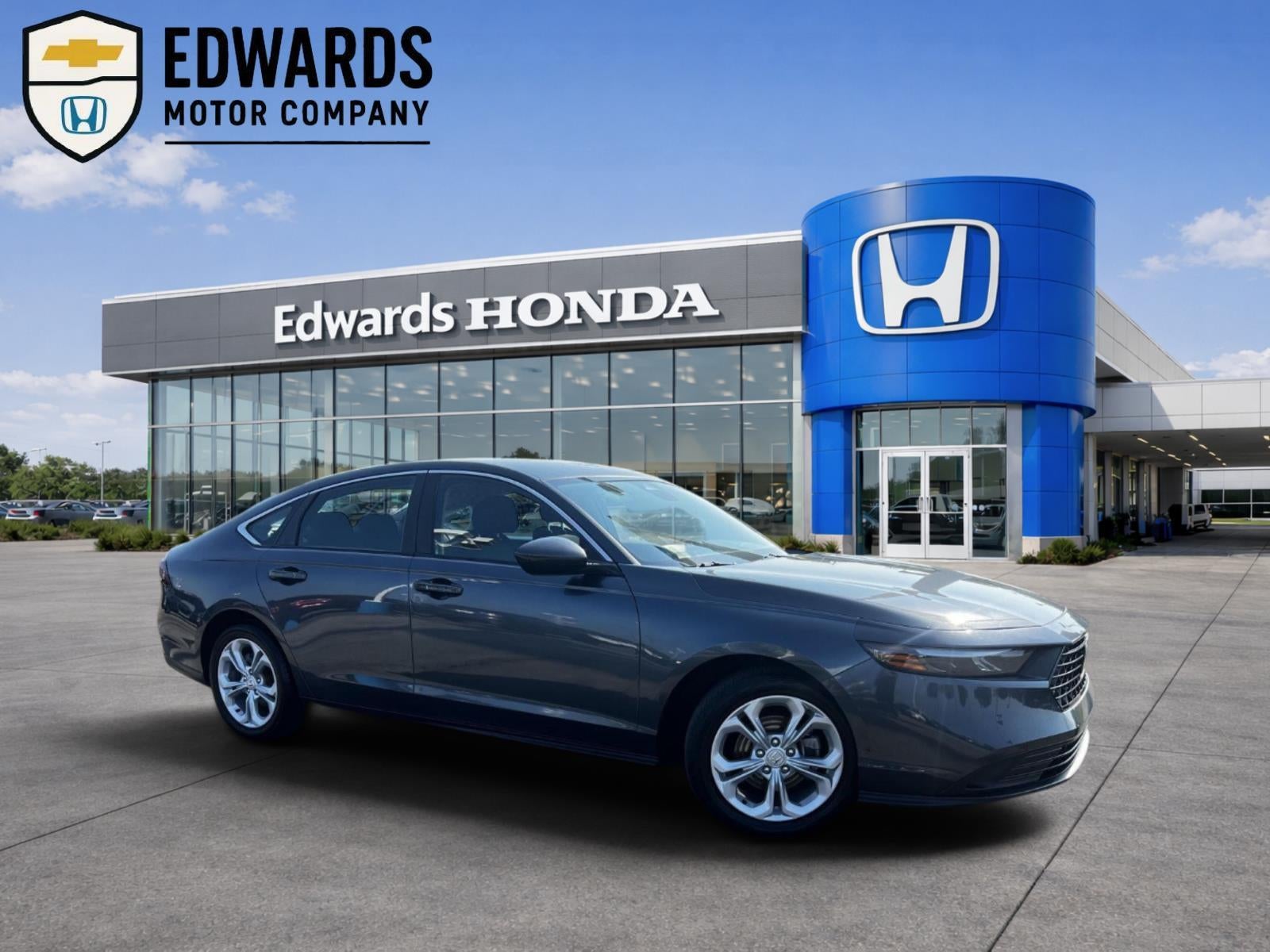 2024 Honda Accord Sedan LX