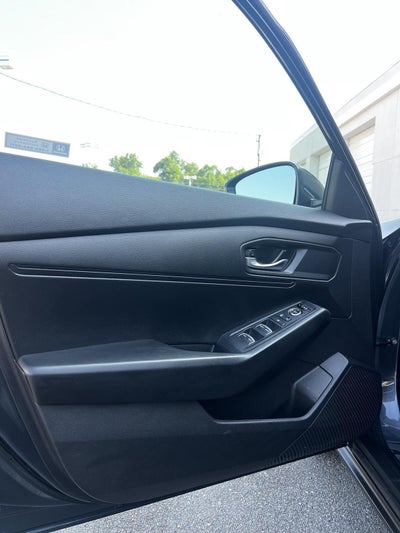 2024 Honda Accord Sedan LX