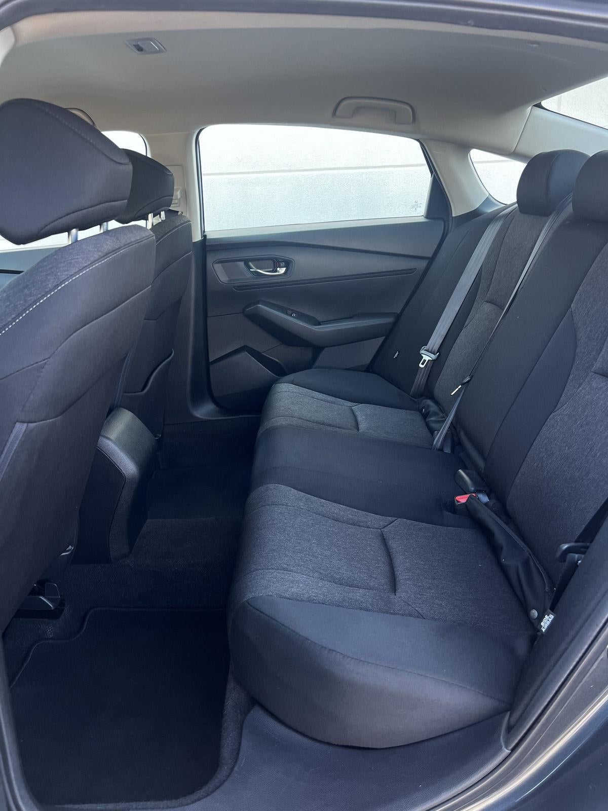 2024 Honda Accord Sedan LX