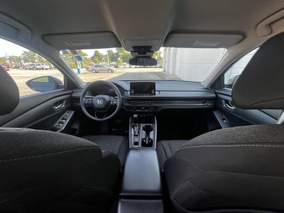 2024 Honda Accord Sedan LX