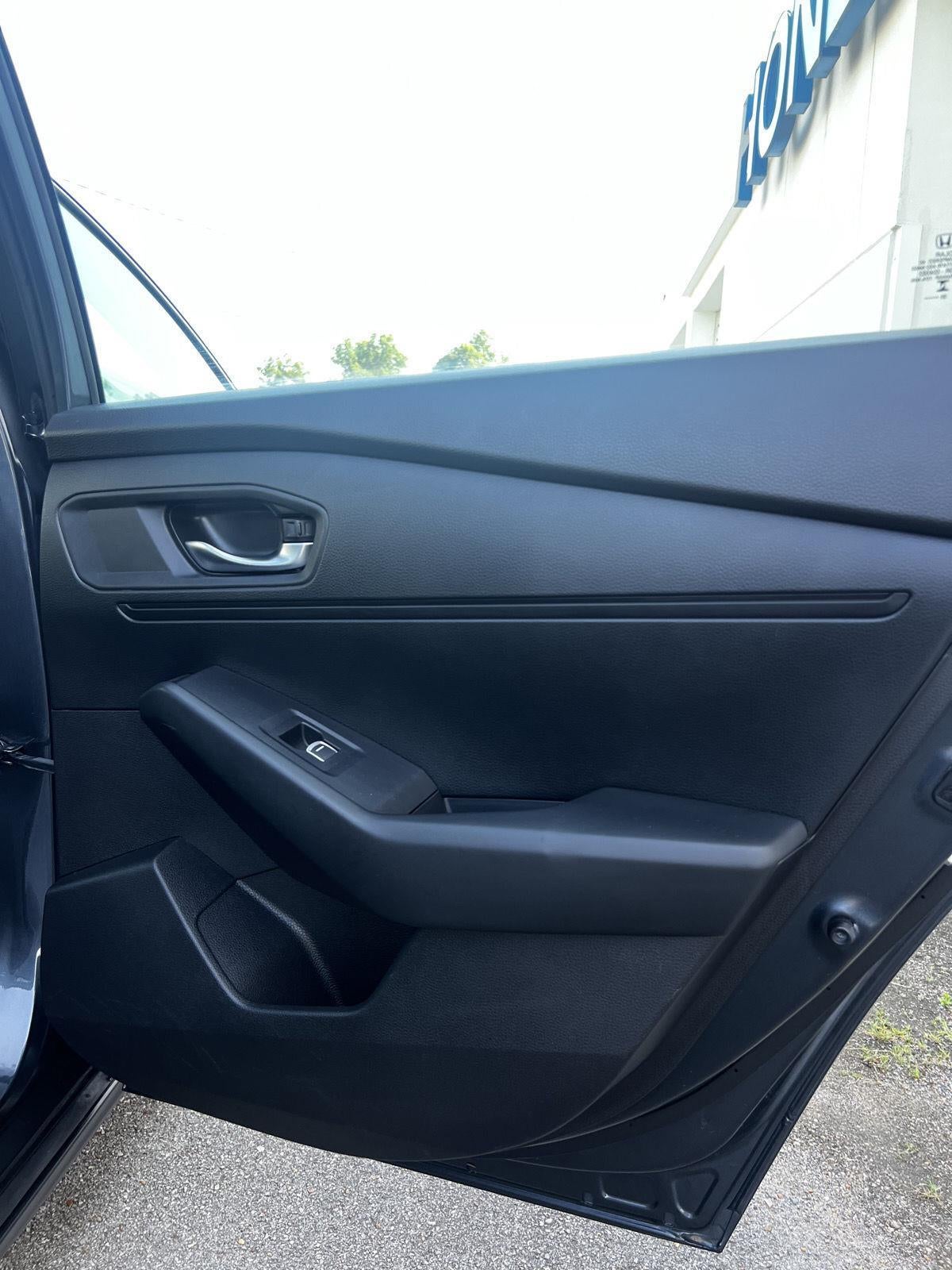 2024 Honda Accord Sedan LX