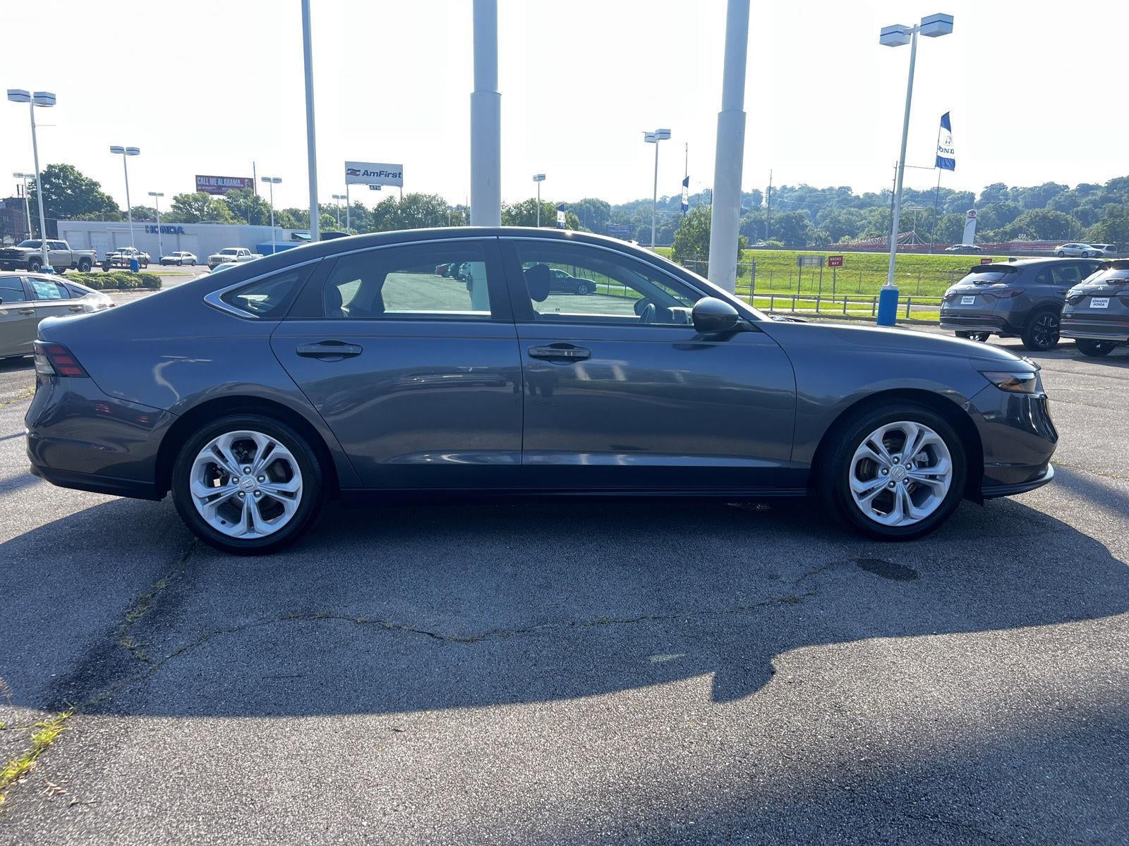 2024 Honda Accord Sedan LX