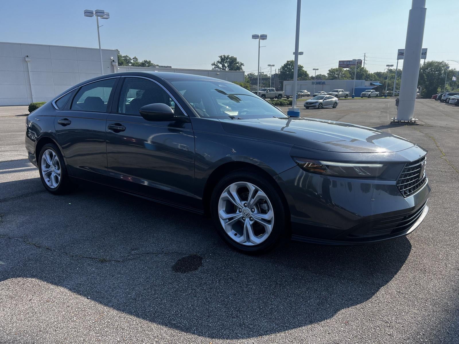 2024 Honda Accord Sedan LX