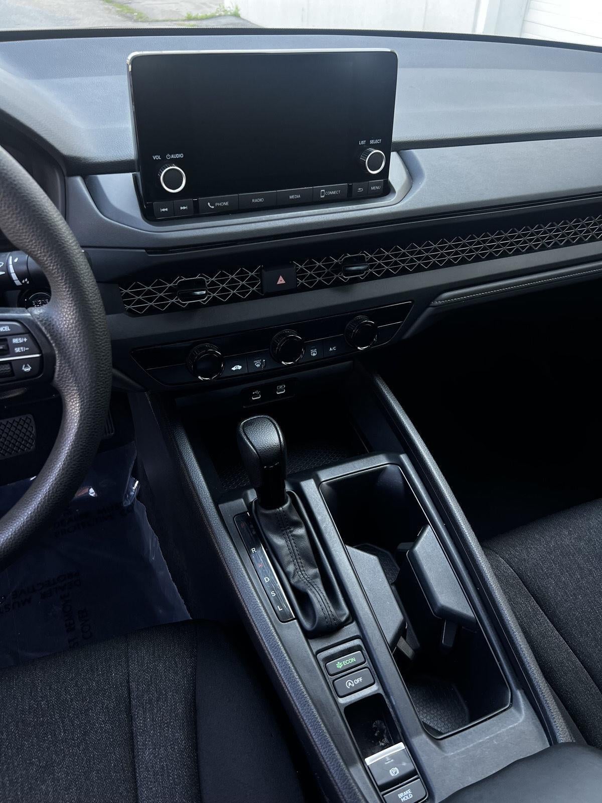 2024 Honda Accord Sedan LX