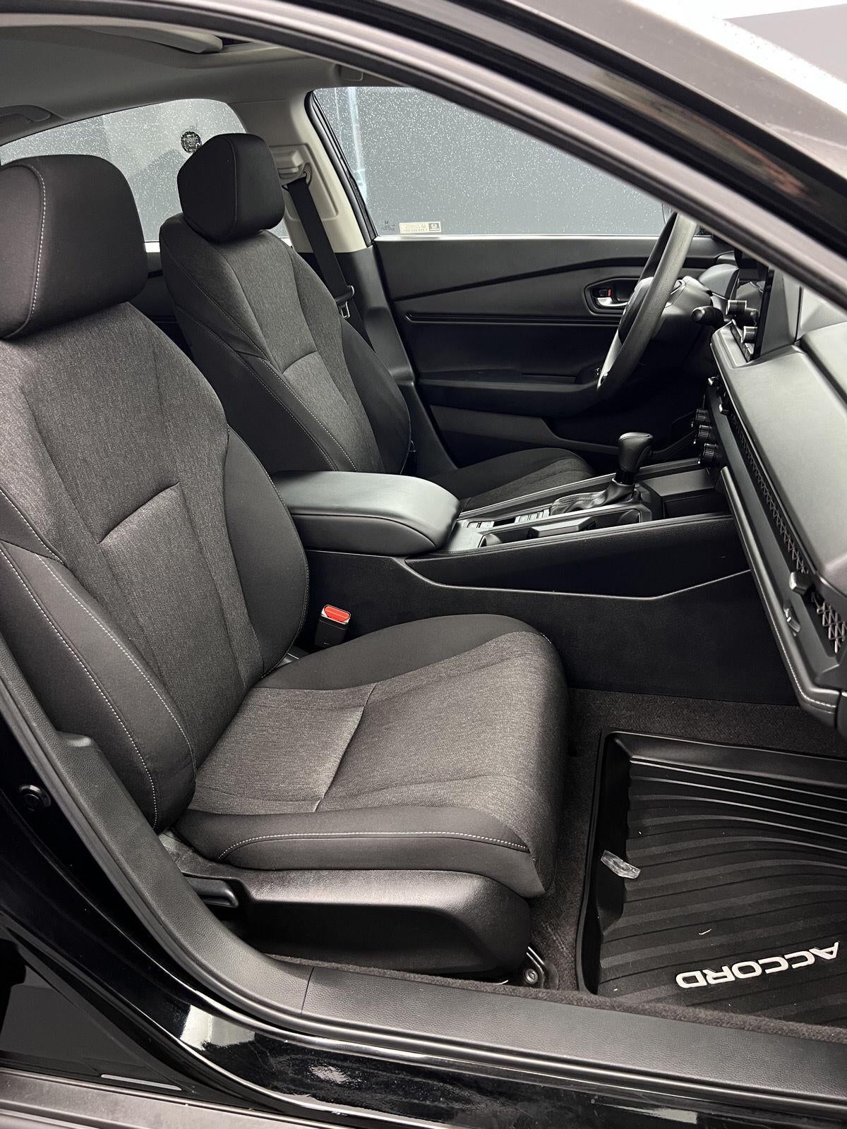 2024 Honda Accord Sedan EX
