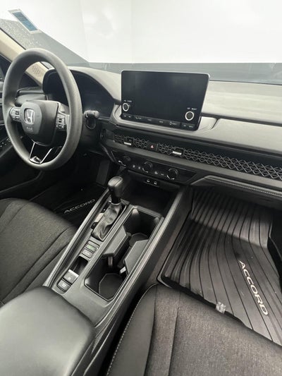2024 Honda Accord Sedan EX