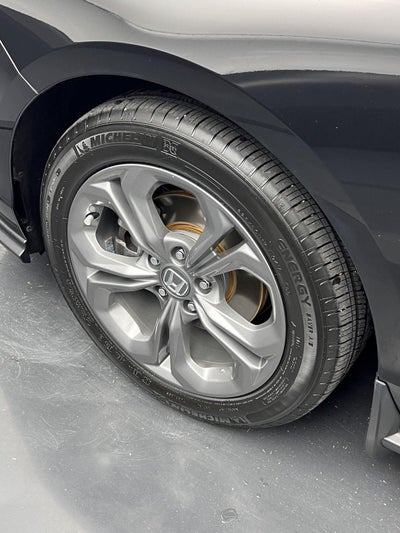 2024 Honda Accord Sedan EX