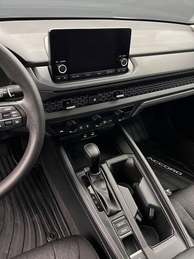 2024 Honda Accord Sedan EX