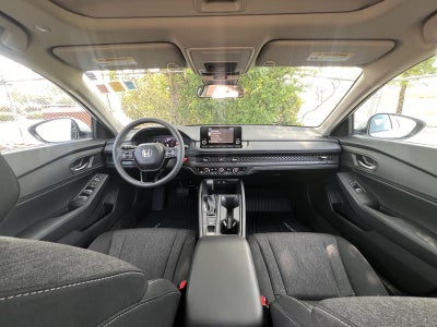 2024 Honda Accord Sedan EX
