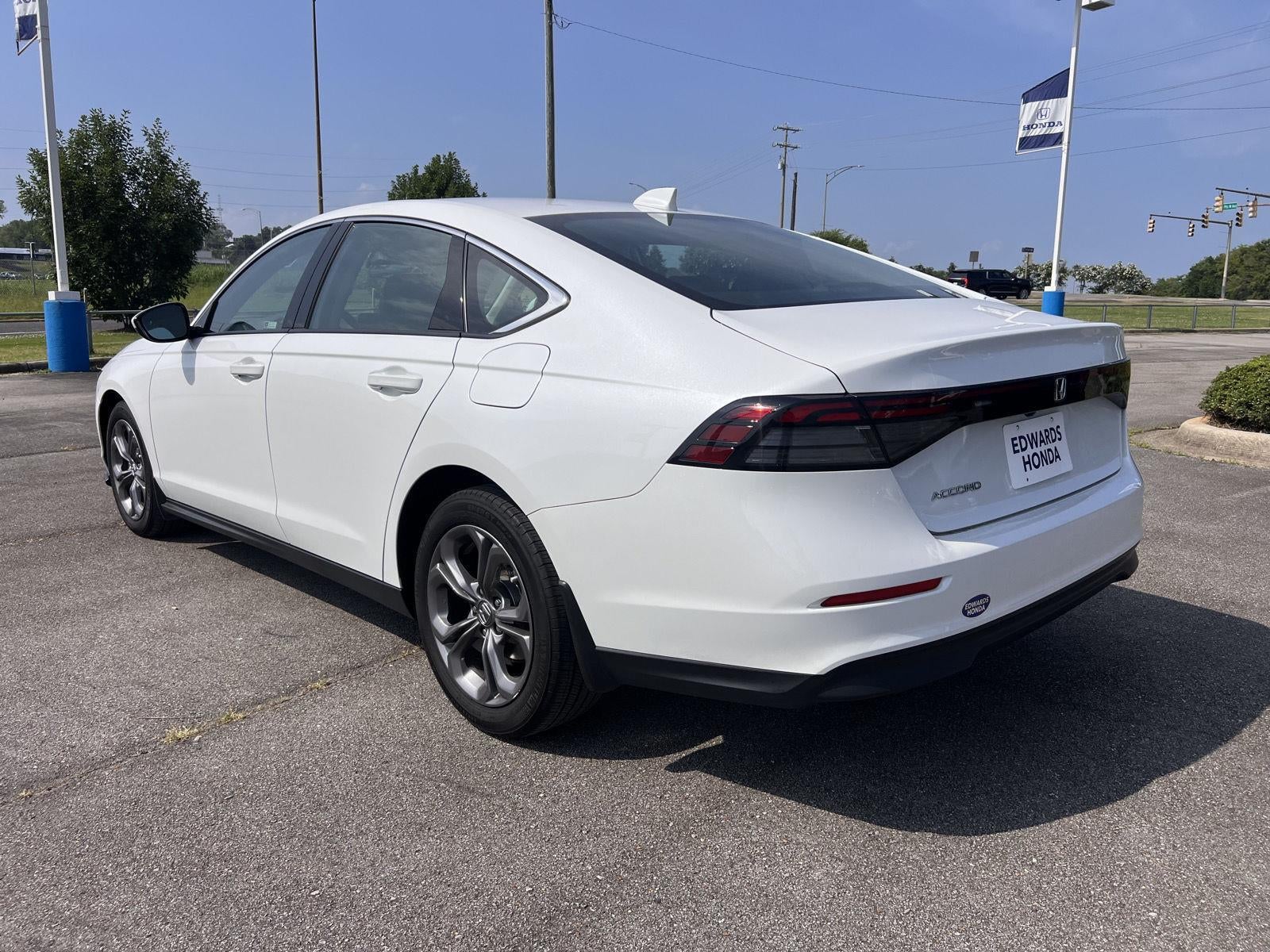 2024 Honda Accord Sedan EX