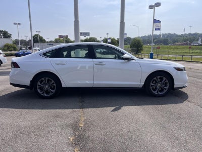 2024 Honda Accord Sedan EX