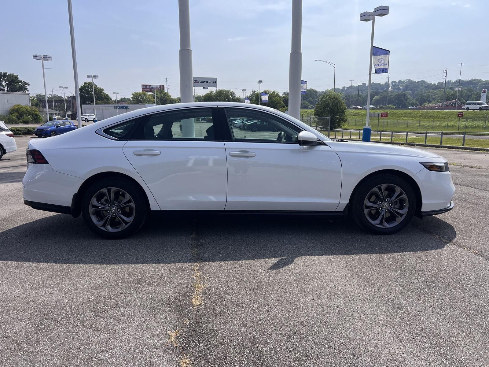 2024 Honda Accord Sedan EX