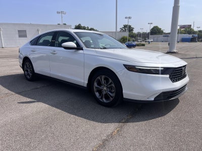 2024 Honda Accord Sedan EX