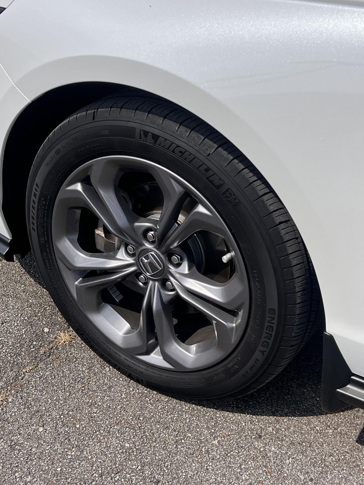 2024 Honda Accord Sedan EX
