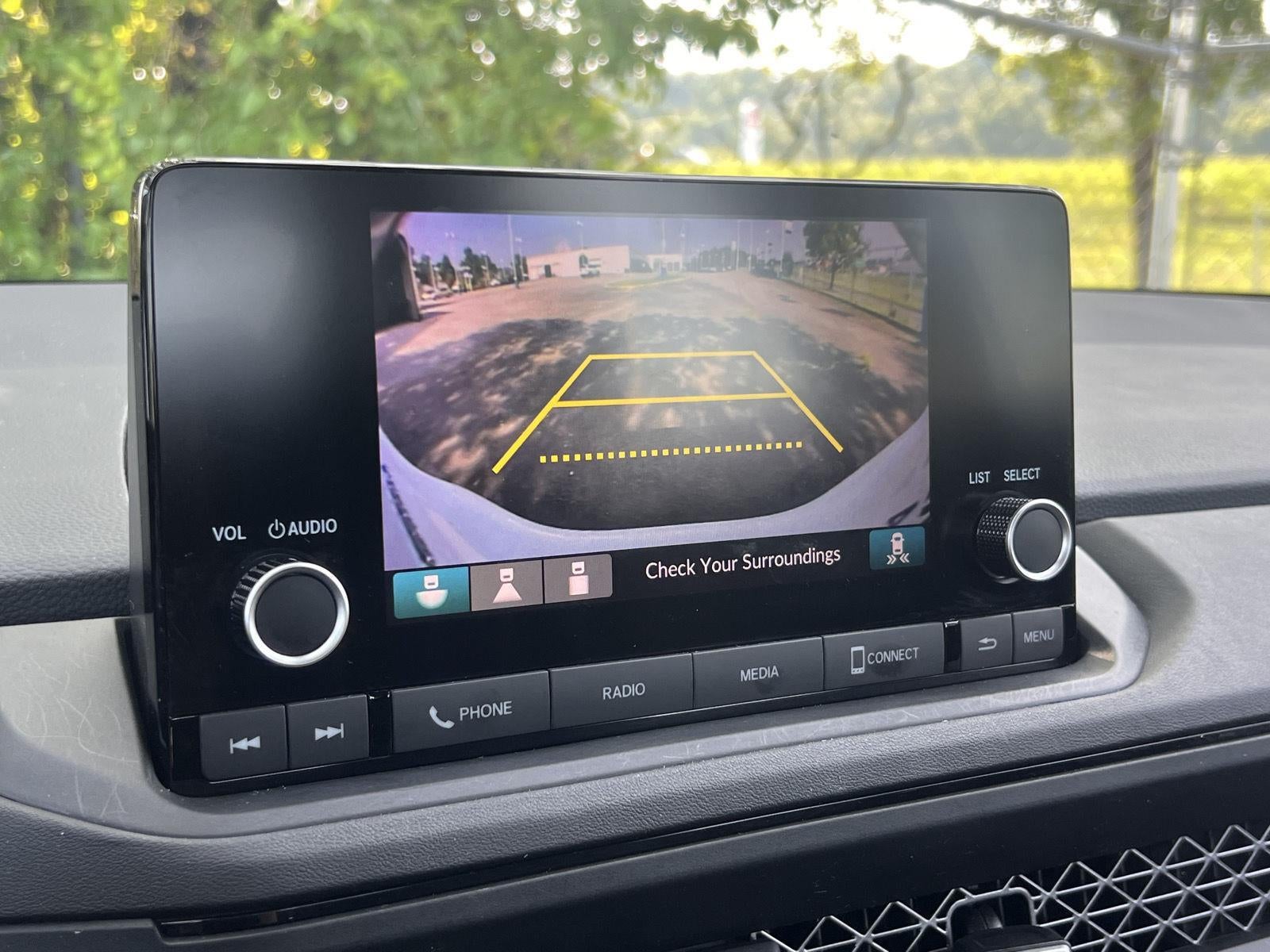 2024 Honda Accord Sedan EX