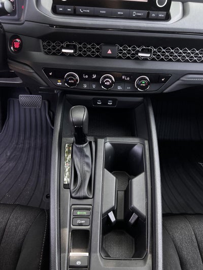 2024 Honda Accord Sedan EX